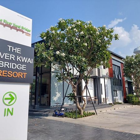 The Riverkwai Bridge Resort 2 Ban Chuk Kum 외부 사진