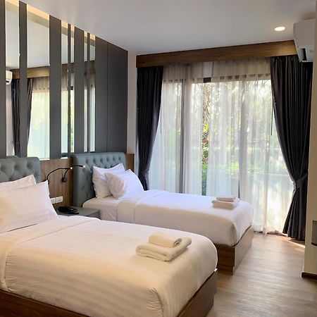 The Riverkwai Bridge Resort 2 Ban Chuk Kum 외부 사진