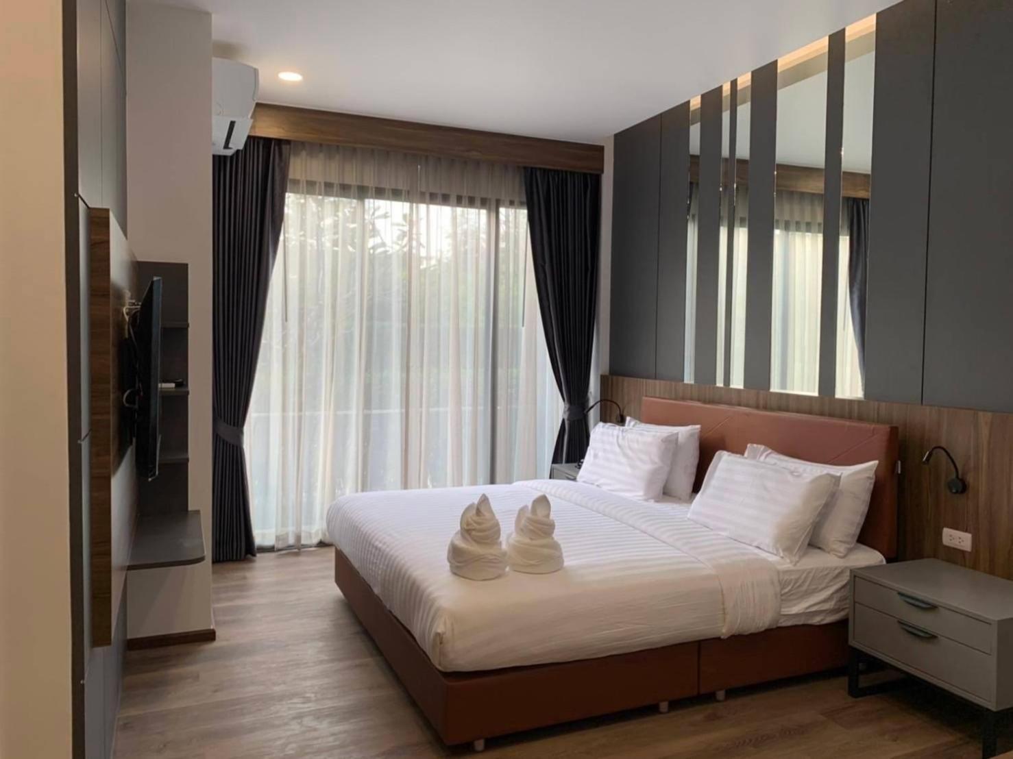 The Riverkwai Bridge Resort 2 Ban Chuk Kum 외부 사진