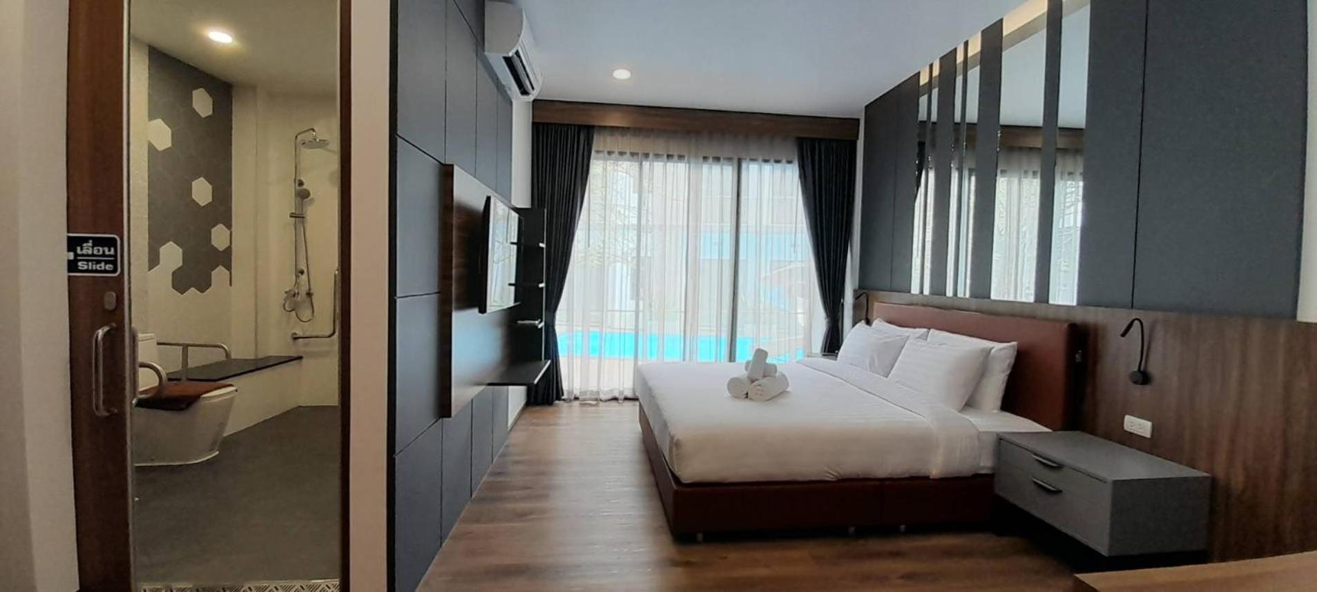 The Riverkwai Bridge Resort 2 Ban Chuk Kum 외부 사진