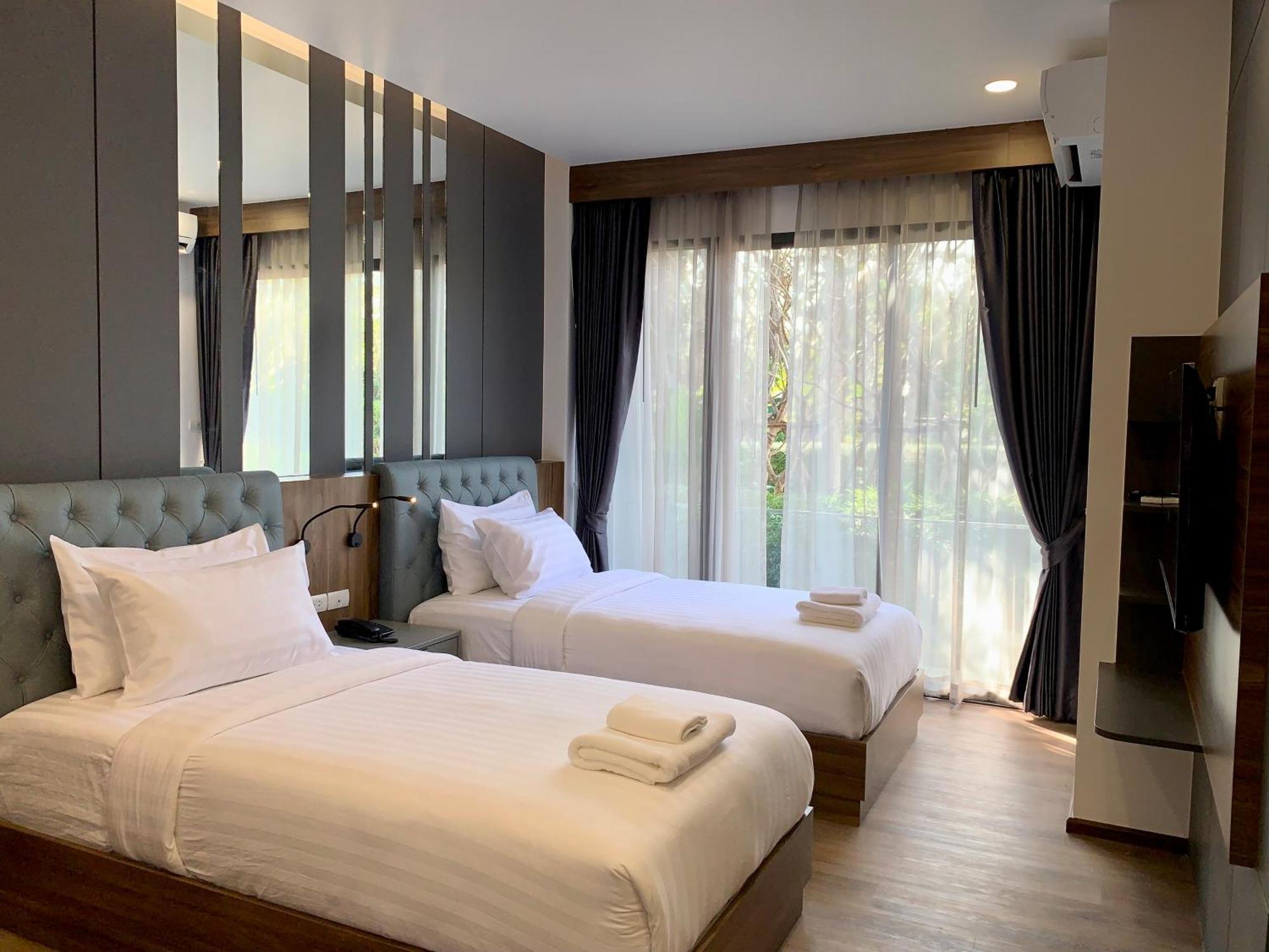 The Riverkwai Bridge Resort 2 Ban Chuk Kum 외부 사진